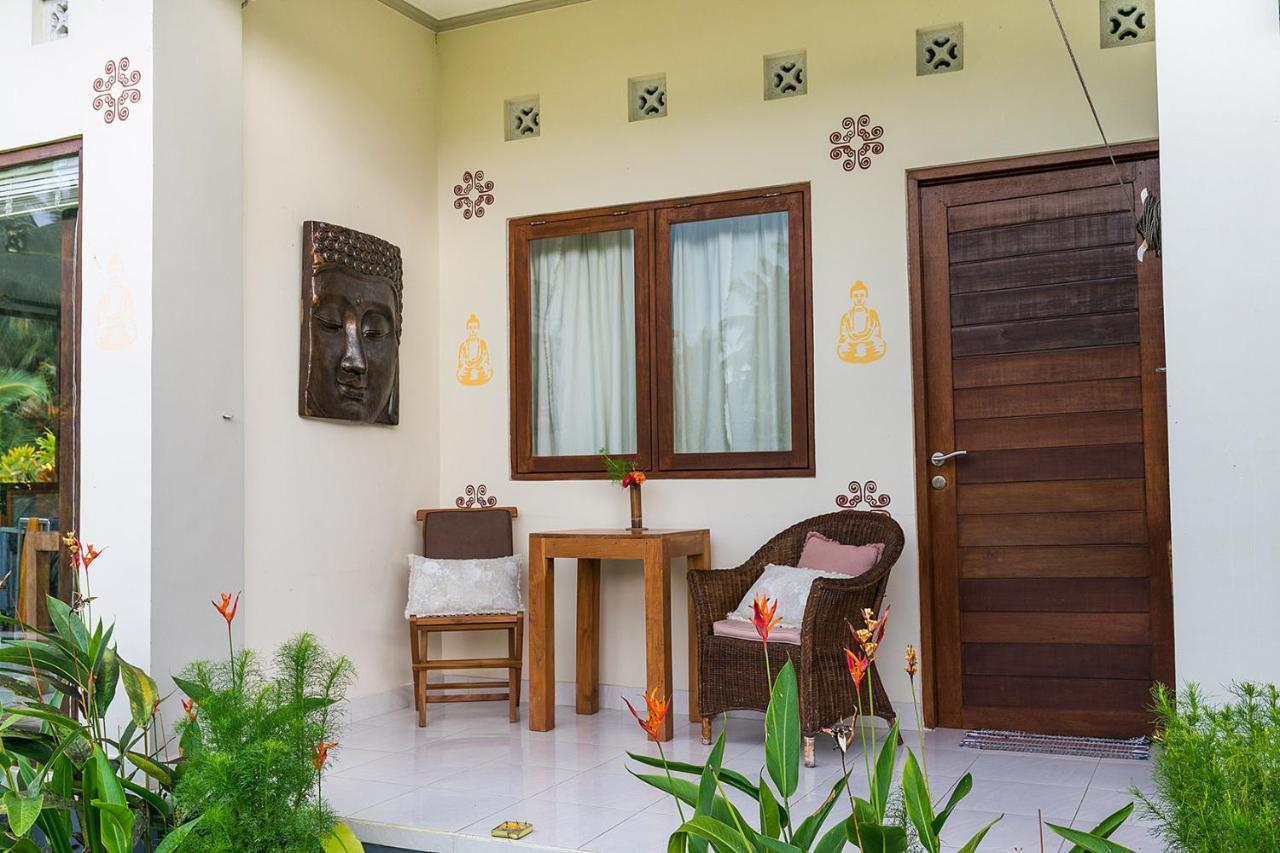 أوبود Buddha Homestay المظهر الخارجي الصورة