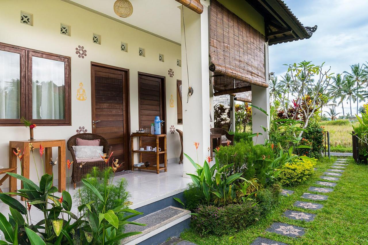 أوبود Buddha Homestay المظهر الخارجي الصورة