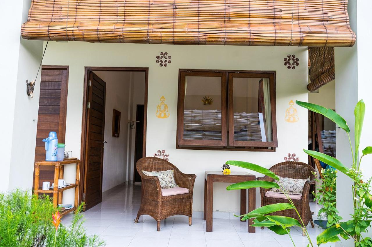 أوبود Buddha Homestay المظهر الخارجي الصورة